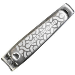 Tweezerman Regency Finish Fingernail Clipper
