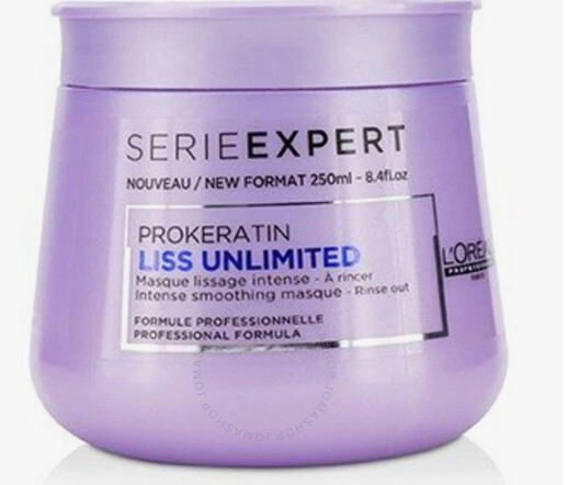 L'Oreal Serie Expert - Prokeratin Liss Unlimited Masque 8.4 oz