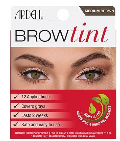 Ardell Brow Tint Medium Brown
