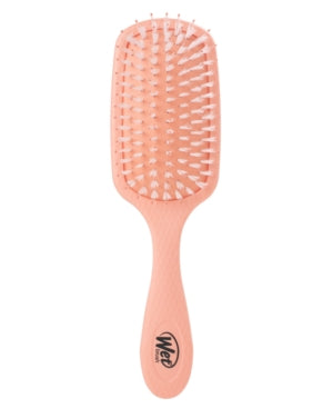 Wet Brush Go Green Treatment & Shine Brush - Coconut Oil