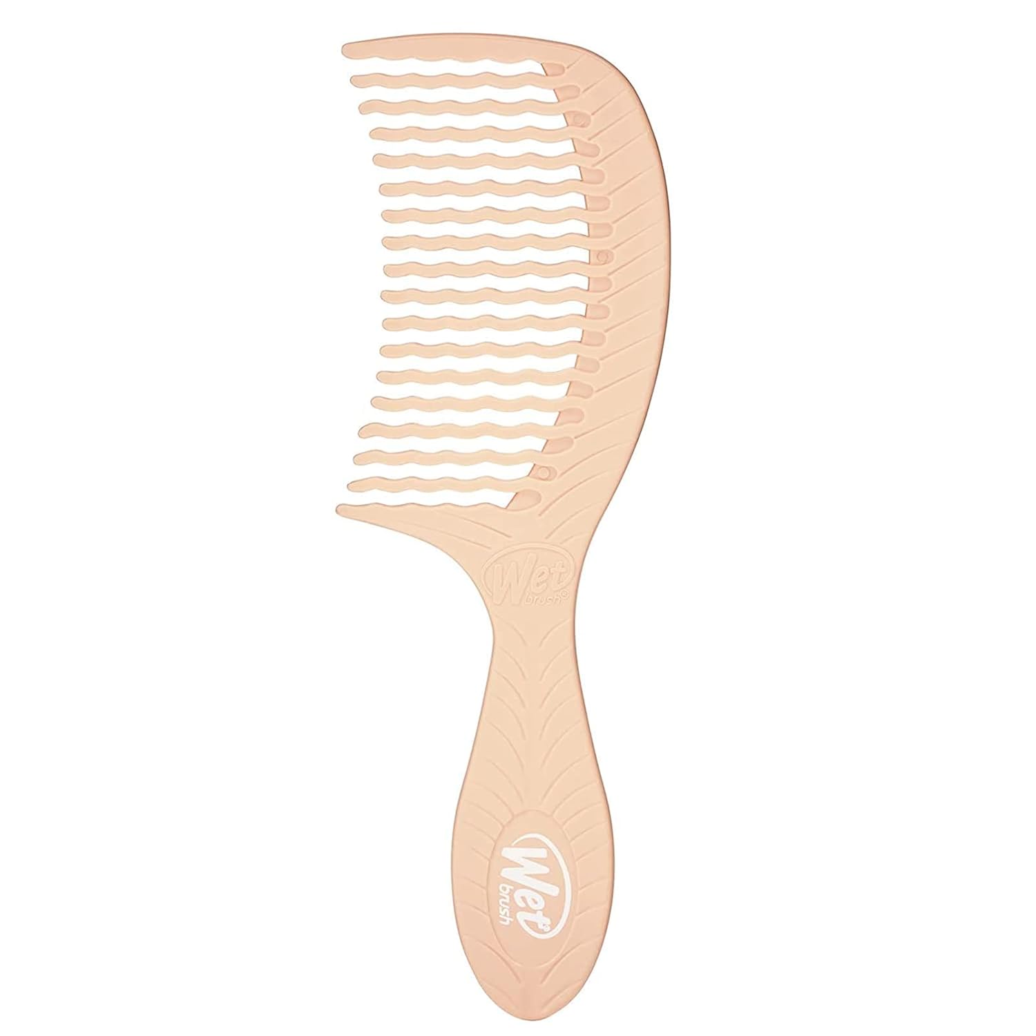 Wet Brush Go Green Treatment Comb - Coconut Oil