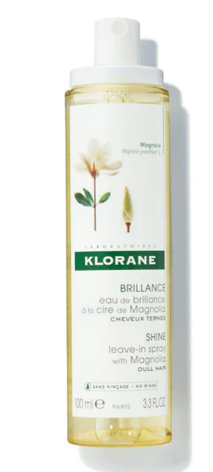 KLORANE Leave-in Spray With Magnolia 3.3 Oz Bottles