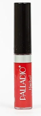 Palladio Lip Lacquer Oasis Red