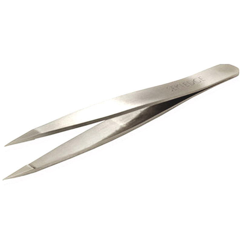 Seki Edge Stainless Steel Pointed Tweezer SS-514