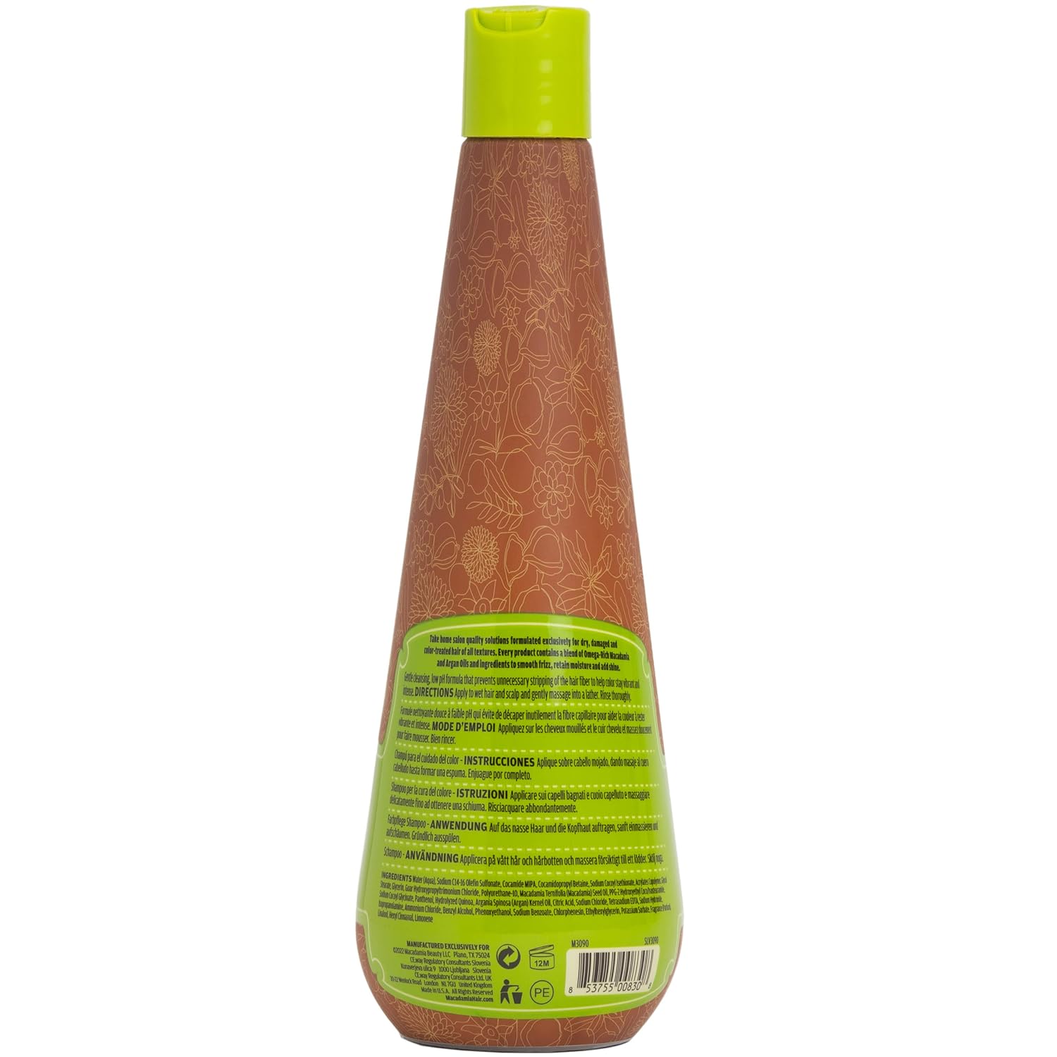 Macadamia Natural Oil Color Care Shampoo 10oz 300ml