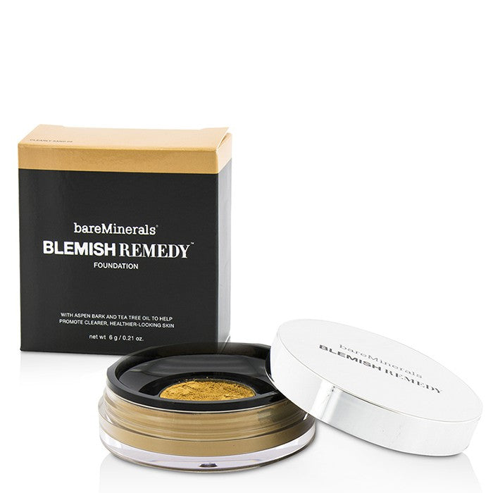 bareMinerals Blemish Ready Foundation Clearly Sand 6g