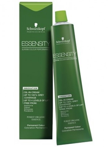 Schwarzkopf Professional Essensity Hair Color 3-8 Dark Brown Red