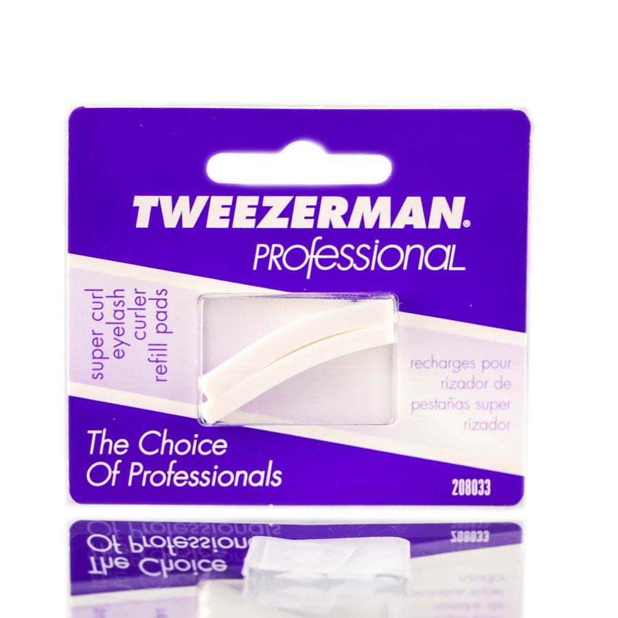 Tweezerman Professional Super Curl Eyelash Curler Refill Pads - #1033-S