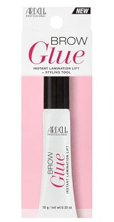 Ardell Brow Glue Clear with Styling Brush