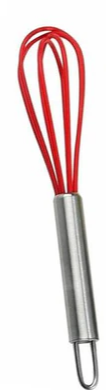 Danesco Fouet Miniature Whisk- Red