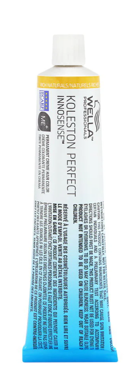 Wella Koleston Perfect Innosense Permanent Creme Hair Color 10/88 Lightest Blonde