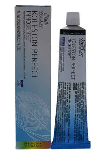 Wella Koleston Perfect Innosense Hair Color-Red Gold 0/14 2oz