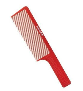 BabylissPro # 9 Barber Clipper Comb Red