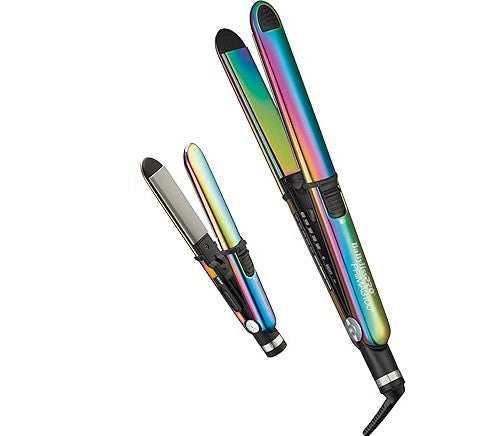 Nano Titanium Iridescent Prima 3000 & Prima 2000 Styling Iron Prepack