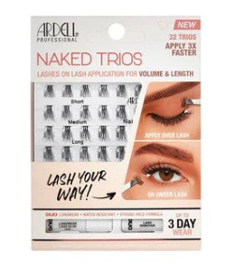 Naked Trios Kit