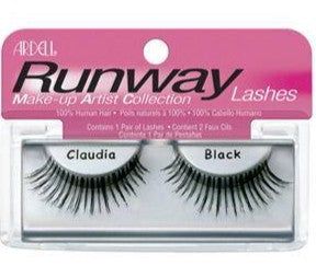 Ardell Runway Lashes - Claudia Black