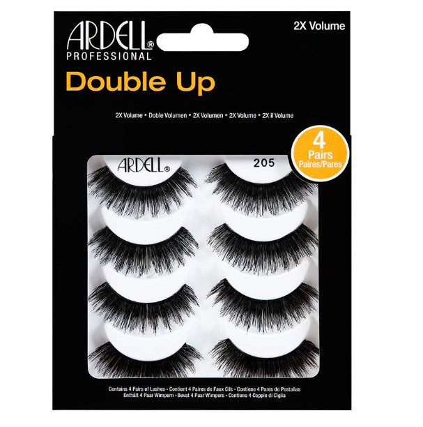 Double Up 205-One Pack of 4