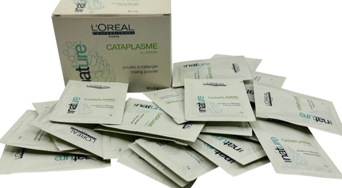 L'Oreal Professionel Cataplasme Mixing Powder 30 x 2 g