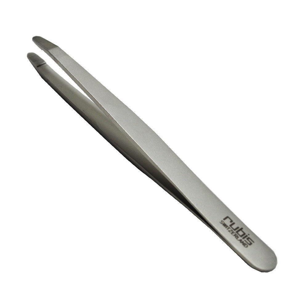 Rubis Switzerland Safety Tip Tweezer