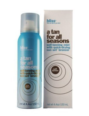 Bliss A Tan for All Seasons 4.4 oz