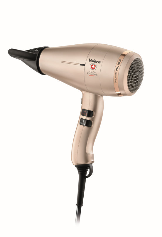 Valera Unlimited Pro 5000 - Rose Gold Edition Mod. UP 5.0 RC