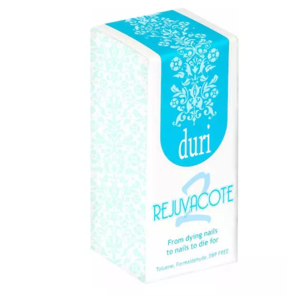 Duri Rejuvacote Formula 2 Nail Growth System 0.61 oz-2 pack
