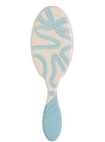 Wet Brush Bows Detangler Brush - Blue