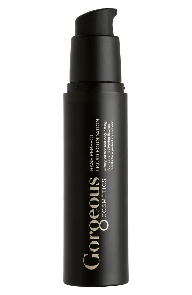Gorgeous Cosmetics Base Perfect Foundation 14W