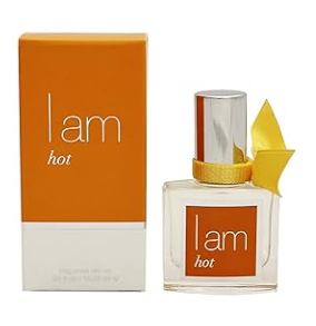 I Am Hot Fragrance Roll-On (.34 fl.oz/10.25 ml)