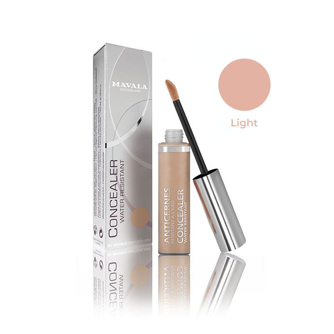 Mavala Water Resistant Concealer 01 Light