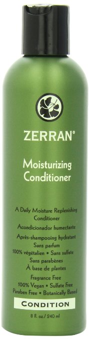 Zerran Moisturizing Conditioner 8 oz.