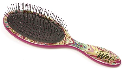 Wet Brush Moroccan Detangler, Maroon