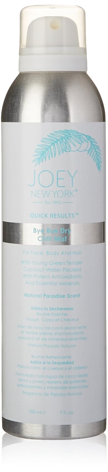 JOEY New York Bye Bye Dry Chill Mist 200mL