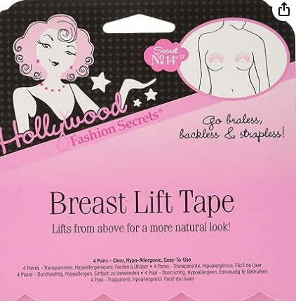 Hollywood Fashion Secrets Breast Lift Tape
