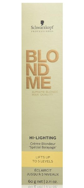 BM Hi-Lighting - Warm Gold 2.1 fl.oz.