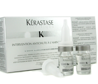 Kerastase Massage Antichute 12 Ampoules 10ml