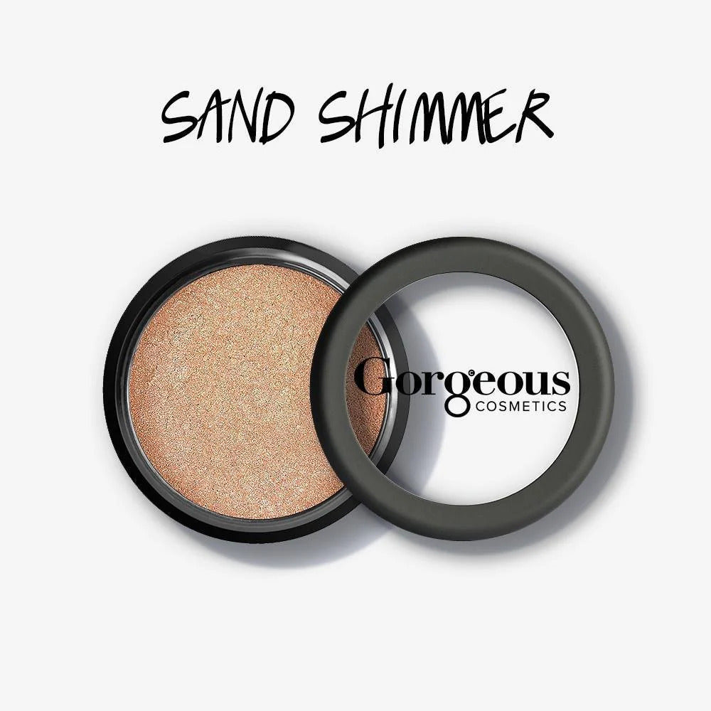 Gorgeous Shimmer Dust Sand Loose Eye Dust