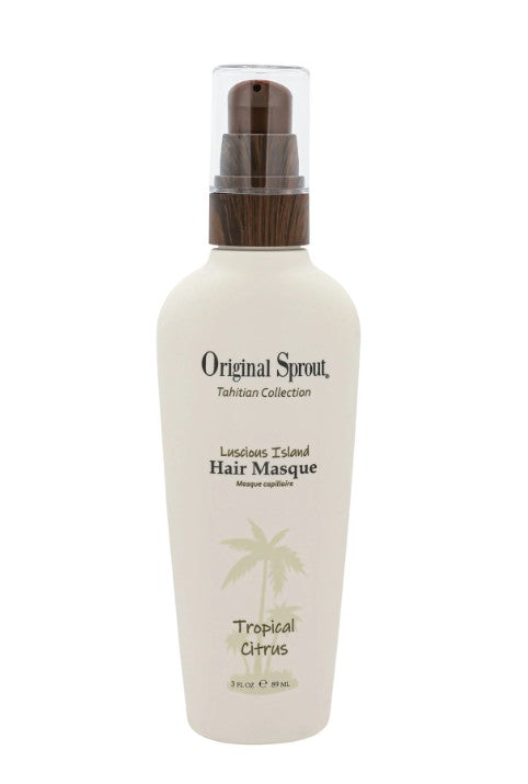 Luscious Island Hair Masque 3oz
