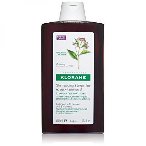 Klorane Shampoo with Quinine and B Vitamins - Thinning Hair , 13.4 fl. oz.