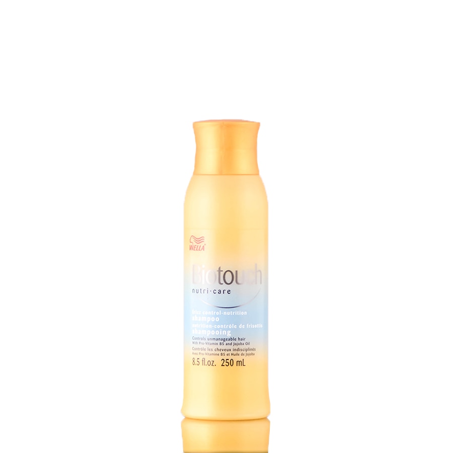 Wella Frizz Control-Nutrition Shampoo 8.5 oz