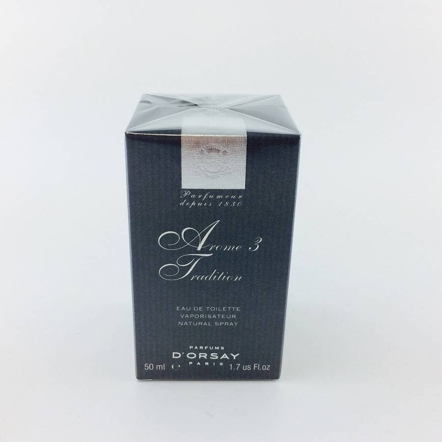 D'Orsay Arome 3 Tradition 100 ml 3.4 fl.oz