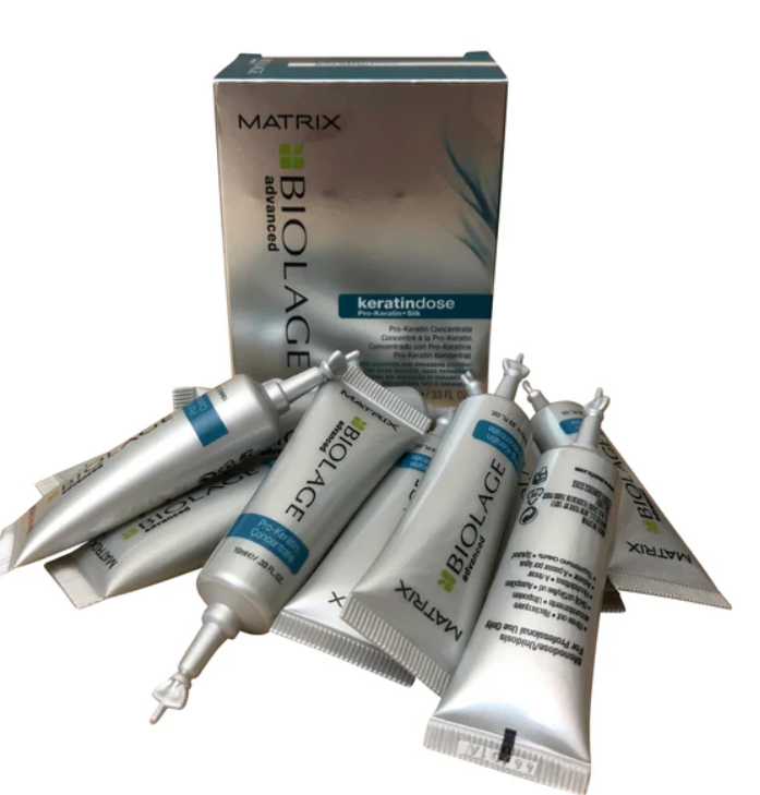 Matrix Biolage Advanced Keratindose Pro Keratin Concentrate 10 x 10ml