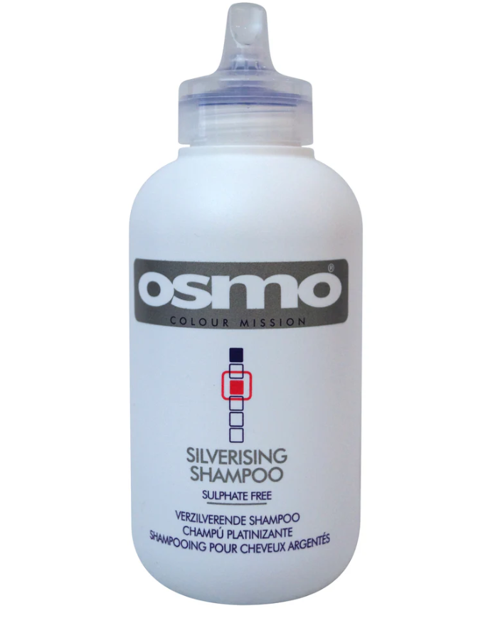 Osmo Silversing Shampoo 280 ml 9.47 oz