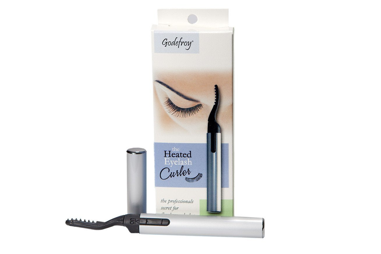 Godefroy The Heated Eyelash Curler