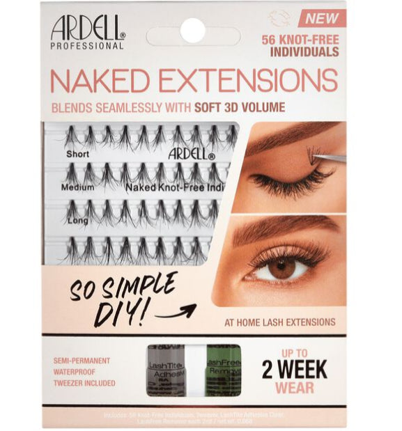 Ardell Naked Extensions