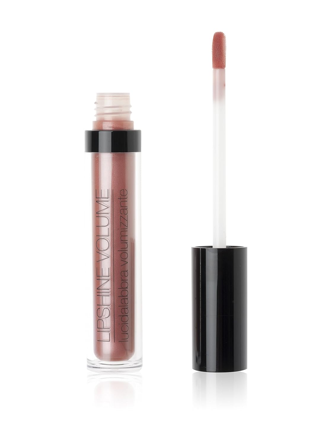 Nouba Lipshine Volume Lip Gloss Dark Pearly Orange