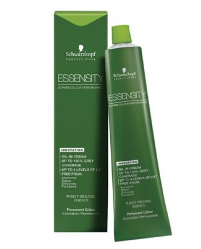 Schwarzkopf Essensity Hair Color 8-77 Light Blonde Copper Extra-2 pack