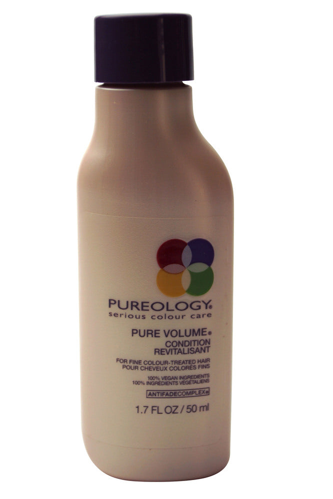 Pureology Pure Volume Conditioner 1.7 oz-2 pack