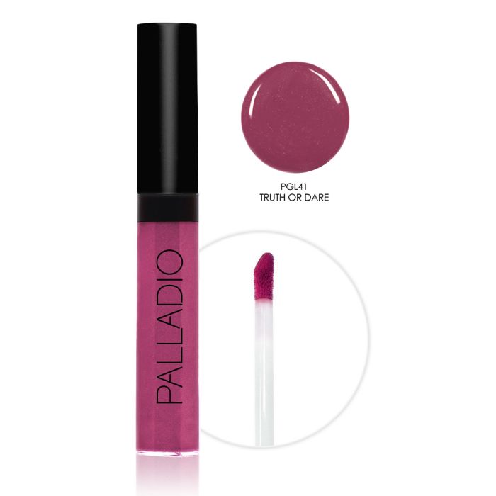 Palladio Herbal Lip Gloss Truth or Dare 0.24oz