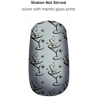 OPI Pure Lacquer Nail App-Shaken not Stirred